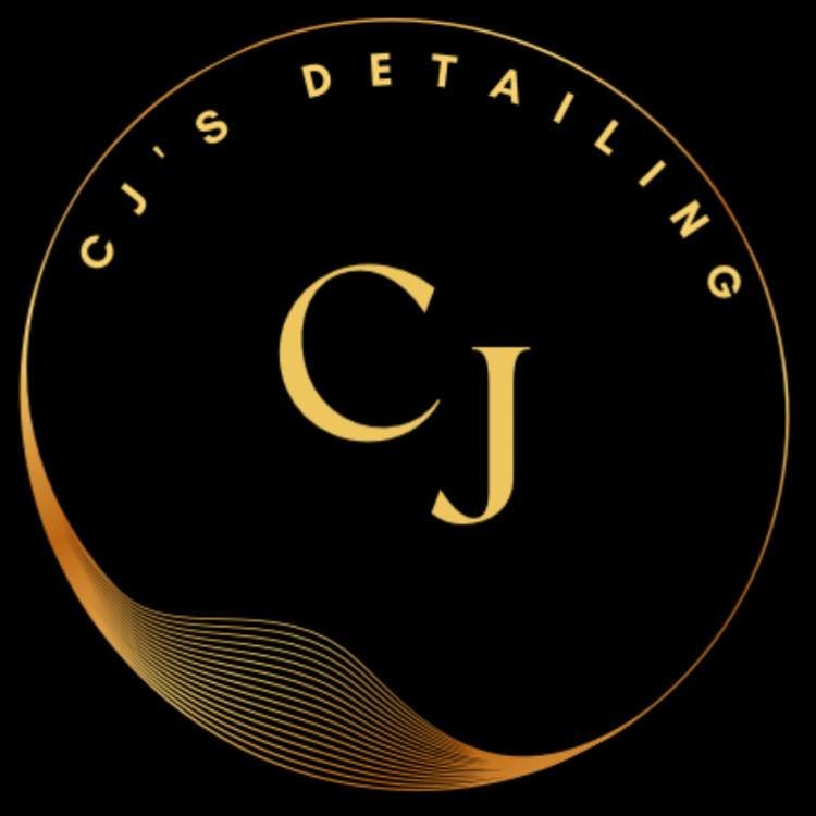 CJ's Detailing Logo