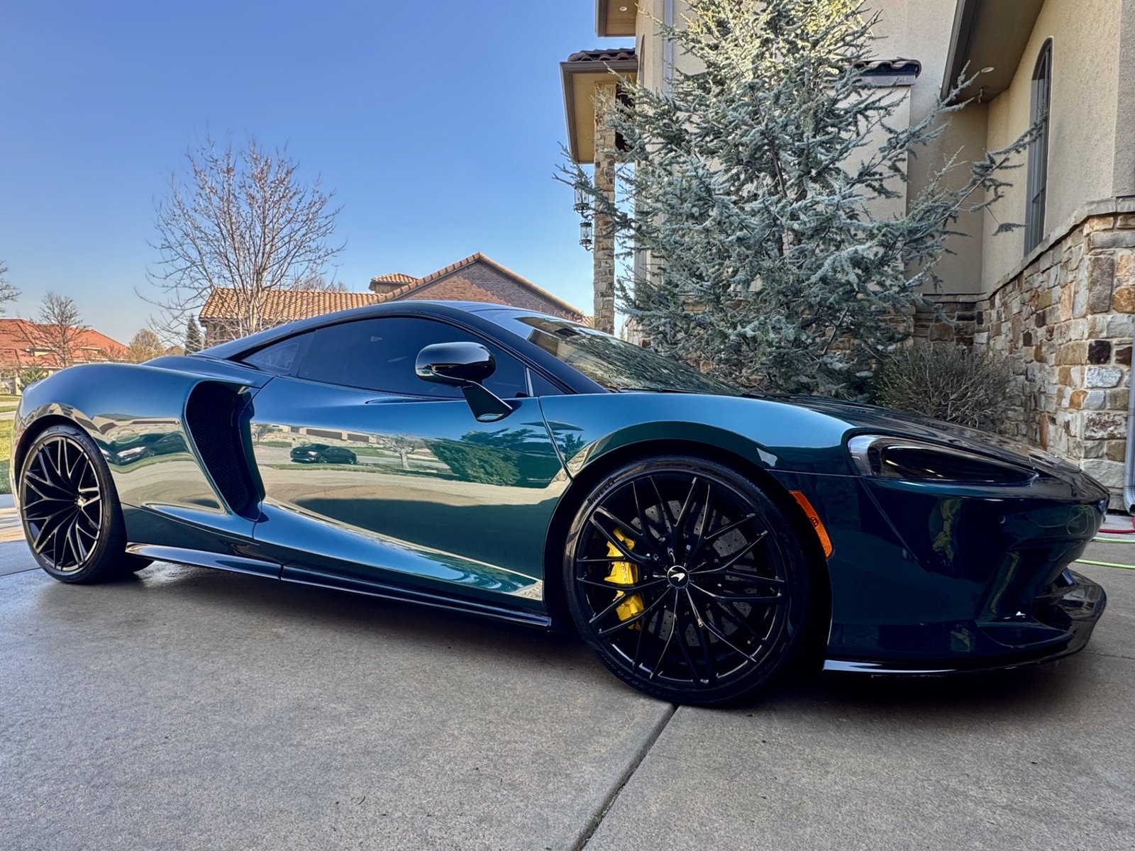 McLaren GT Exterior